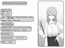 Seikoui Jisshuu 2 | Practical Sex Education 2, English