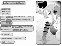 Seikoui Jisshuu 2 | Practical Sex Education 2, English