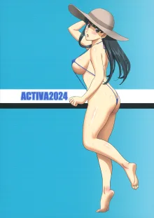 露出オトメ乳Comic「おっぱい講師は夏の浜辺で全裸と男子とイタズラと～田宮美雪～」, 日本語