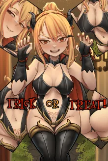 Tsuki or Treat, 日本語