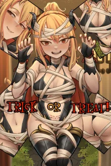 Tsuki or Treat, 日本語