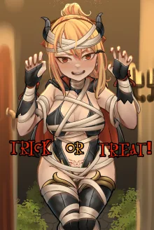 Tsuki or Treat, 日本語