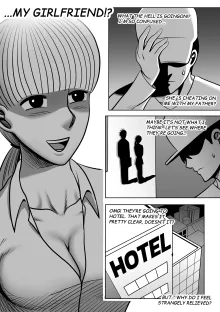 Dad stole my gf so i try to steal his wife - CH1, English