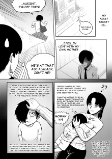 Dad stole my gf so i try to steal his wife - CH1, English