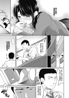 1LDK+JK Ikinari Doukyo? Mitchaku!? Hatsu Ecchi!!? Ch. 1-4 (decensored), 中文