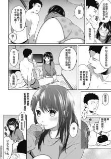 1LDK+JK Ikinari Doukyo? Mitchaku!? Hatsu Ecchi!!? Ch. 1-4 (decensored), 中文