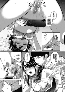 1LDK+JK Ikinari Doukyo? Mitchaku!? Hatsu Ecchi!!? Ch. 1-4 (decensored), 中文