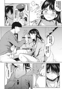 1LDK+JK Ikinari Doukyo? Mitchaku!? Hatsu Ecchi!!? Ch. 1-4 (decensored), 中文