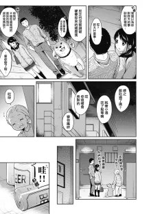 1LDK+JK Ikinari Doukyo? Mitchaku!? Hatsu Ecchi!!? Ch. 1-4 (decensored), 中文