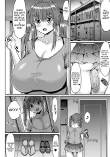 Kawaii Ano Ko wa Futanari-kei Nikushoku Joshi (That Cutie is a Predatory Futanari Girl) Ch.1 (decensored), English