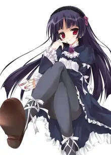 Ore no Kuroneko Root, 中文