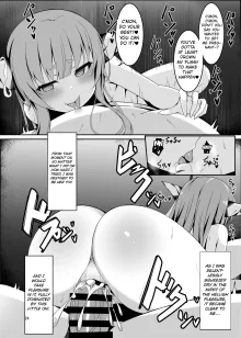 Onzen de Deatta Kouni ni Lolicon e to Otosarete kara no Ohanashi, English