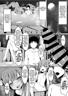 Onzen de Deatta Kouni ni Lolicon e to Otosarete kara no Ohanashi, English