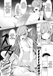 Onsen de Deatta Ko Oni ni Lolicon e to Oto Sareru made no Ohanashi, English