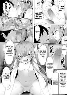 Onsen de Deatta Ko Oni ni Lolicon e to Oto Sareru made no Ohanashi, English