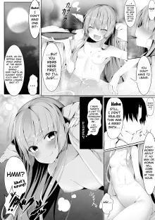 Onsen de Deatta Ko Oni ni Lolicon e to Oto Sareru made no Ohanashi, English