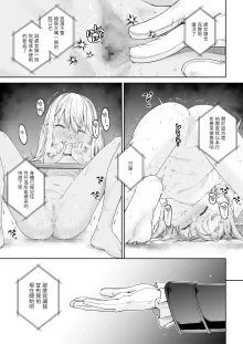 Kakedashi Boukensha no Matsuro 4 [Ningen no Urashakai] Boukensha ni Akogareta Elf Shimai 3 | 初出茅庐冒险者的末路4 【人间的里社会】 憧憬成为冒险者的精灵姐妹 3, 中文