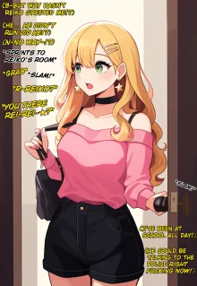 Gone Gyaru, 日本語