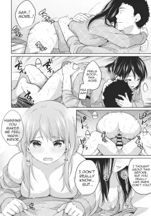 1LDK+JK Ikinari Doukyo? Mitchaku!? Hatsu Ecchi!!? Ch. 1-49, English