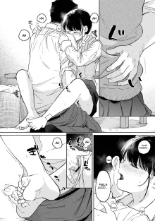 1LDK+JK Ikinari Doukyo? Mitchaku!? Hatsu Ecchi!!? Ch. 1-49, English