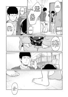 1LDK+JK Ikinari Doukyo? Mitchaku!? Hatsu Ecchi!!? Ch. 1-49, English