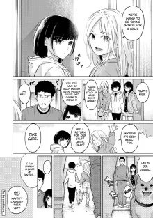 1LDK+JK Ikinari Doukyo? Mitchaku!? Hatsu Ecchi!!? Ch. 1-49, English