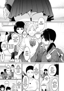 1LDK+JK Ikinari Doukyo? Mitchaku!? Hatsu Ecchi!!? Ch. 1-49, English