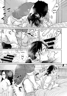 1LDK+JK Ikinari Doukyo? Mitchaku!? Hatsu Ecchi!!? Ch. 1-49, English