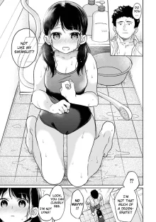 1LDK+JK Ikinari Doukyo? Mitchaku!? Hatsu Ecchi!!? Ch. 1-49, English