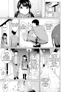 1LDK+JK Ikinari Doukyo? Mitchaku!? Hatsu Ecchi!!? Ch. 1-49, English