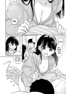 1LDK+JK Ikinari Doukyo? Mitchaku!? Hatsu Ecchi!!? Ch. 1-49, English