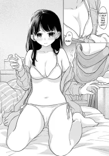 1LDK+JK Ikinari Doukyo? Mitchaku!? Hatsu Ecchi!!? Ch. 1-49, English