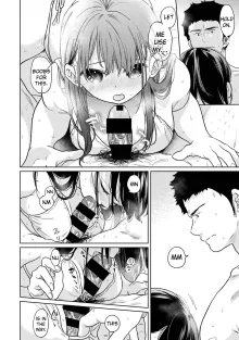 1LDK+JK Ikinari Doukyo? Mitchaku!? Hatsu Ecchi!!? Ch. 1-49, English