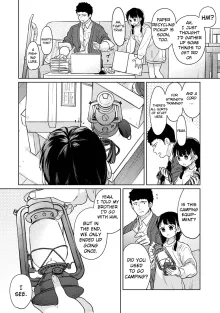 1LDK+JK Ikinari Doukyo? Mitchaku!? Hatsu Ecchi!!? Ch. 1-49, English