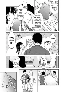 1LDK+JK Ikinari Doukyo? Mitchaku!? Hatsu Ecchi!!? Ch. 1-49, English