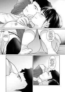 1LDK+JK Ikinari Doukyo? Mitchaku!? Hatsu Ecchi!!? Ch. 1-49, English