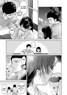 1LDK+JK Ikinari Doukyo? Mitchaku!? Hatsu Ecchi!!? Ch. 1-49, English