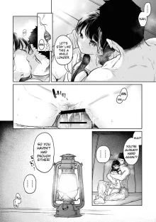 1LDK+JK Ikinari Doukyo? Mitchaku!? Hatsu Ecchi!!? Ch. 1-49, English