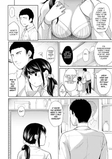 1LDK+JK Ikinari Doukyo? Mitchaku!? Hatsu Ecchi!!? Ch. 1-49, English