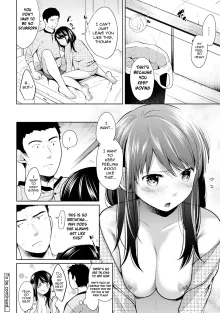 1LDK+JK Ikinari Doukyo? Mitchaku!? Hatsu Ecchi!!? Ch. 1-49, English