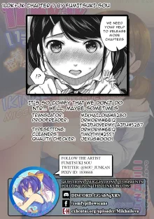 1LDK+JK Ikinari Doukyo? Mitchaku!? Hatsu Ecchi!!? Ch. 1-49, English