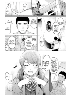 1LDK+JK Ikinari Doukyo? Mitchaku!? Hatsu Ecchi!!? Ch. 1-49, English