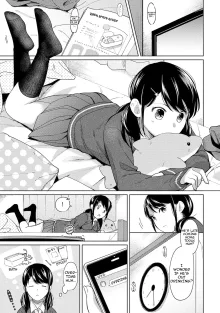 1LDK+JK Ikinari Doukyo? Mitchaku!? Hatsu Ecchi!!? Ch. 1-49, English