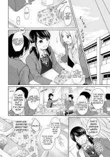 1LDK+JK Ikinari Doukyo? Mitchaku!? Hatsu Ecchi!!? Ch. 1-49, English