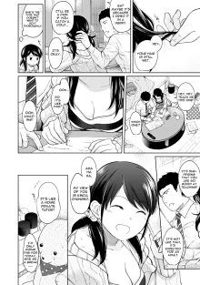 1LDK+JK Ikinari Doukyo? Mitchaku!? Hatsu Ecchi!!? Ch. 1-49, English