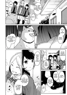 1LDK+JK Ikinari Doukyo? Mitchaku!? Hatsu Ecchi!!? Ch. 1-49, English