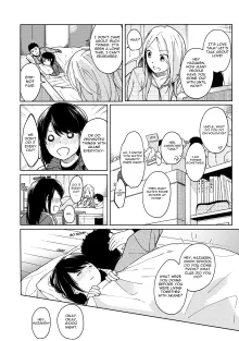 1LDK+JK Ikinari Doukyo? Mitchaku!? Hatsu Ecchi!!? Ch. 1-49, English