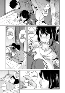 1LDK+JK Ikinari Doukyo? Mitchaku!? Hatsu Ecchi!!? Ch. 1-49, English