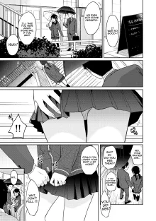 1LDK+JK Ikinari Doukyo? Mitchaku!? Hatsu Ecchi!!? Ch. 1-49, English