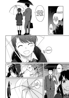 1LDK+JK Ikinari Doukyo? Mitchaku!? Hatsu Ecchi!!? Ch. 1-49, English